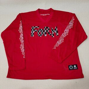 Chrome Hearts Jersey Red